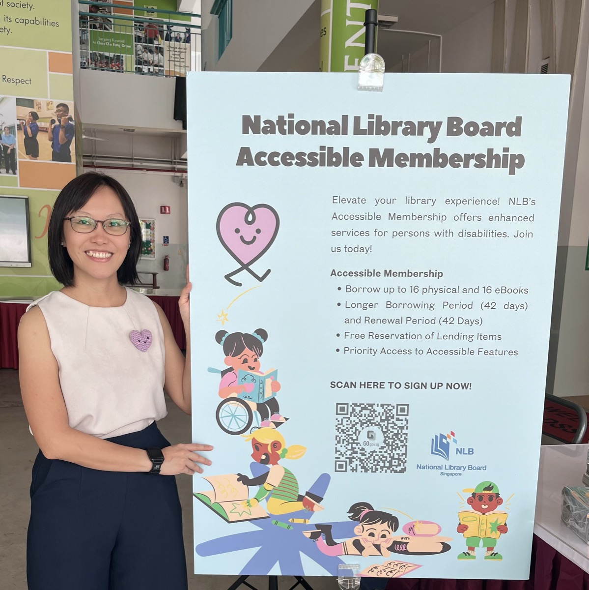 Community outreach